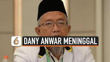 Anggota DPRD DKI Dany Anwar Meninggal karena Covid-19