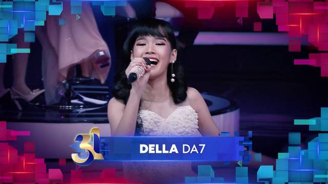 Saksikan 2 Malam Puncak Konser Raya 31 Tahun Indosiar Luar Biasa - 10 & 11 Januari