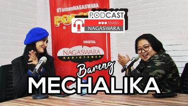 Mechalika Cerita Perjalanan Panjang Bucin Halu