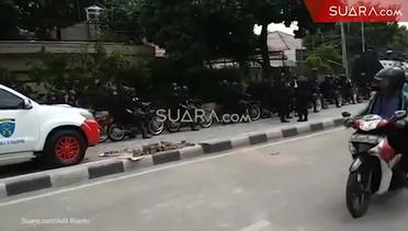 Situasi Terkini Pasca-kerusuhan di Petamburan 22 Mei