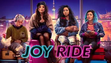 Sinopsis Joy Ride (2023), Rekomendasi Film Drama Comedy Amerika