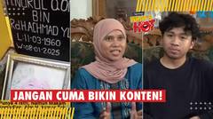 Viral Makam Almarhum Haji Qomar Terlihat Tak Terurus, Ini Reaksi Keluarga