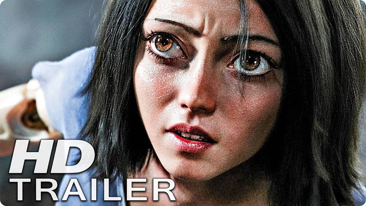 ALITA Battle Angel Trailer 3 (2019) Full Movie | Vidio