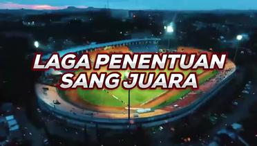 Siapa Juara Piala Presiden 2022, Jangan Lewatkan Match Final Besok - 17 Juli 2022