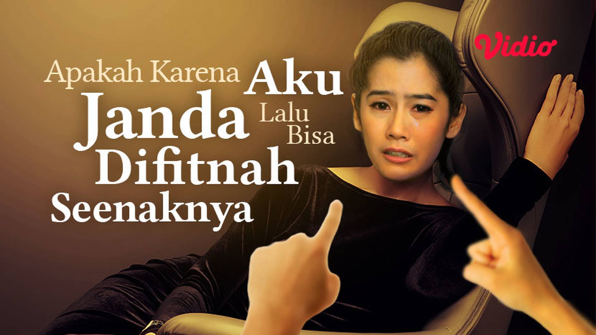 Apakah Karena Aku Janda Lalu Bisa Difitnah Seenaknya