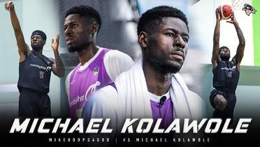 Introducing : WBC Solo #5 Michael Kolawole