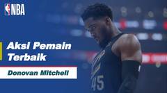 Nightly Notable | Pemain Terbaik 5 April 2023 - Donovan Mitchell | NBA Regular Season 2022/23