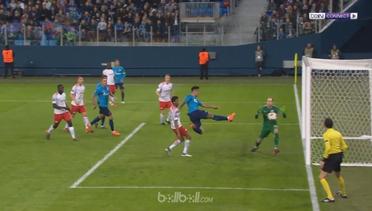 Zenit St Petersburg 1-1 RB Leipzig | Liga Europa | Highlight Pertandingan dan Gol-gol