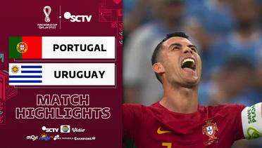 Portugal VS Uruguay | Highlights FIFA World Cup Qatar 2022