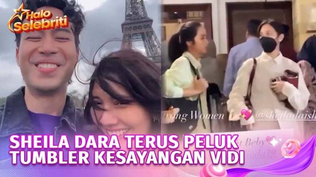 Fakta 7 Hari Meninggalnya Vidi Aldiano, Tatapan Kosong Sheila Dara Rindu Sang Suami | Halo Selebriti