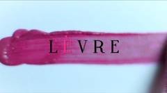 Liptint by Lèvre | Product Advertising
