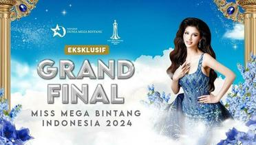 Grand Final Miss Mega Bintang Indonesia