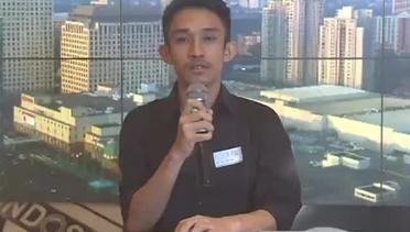 Lomba Presenter SCTV & INDOSIAR - IBX 2014 Bandung