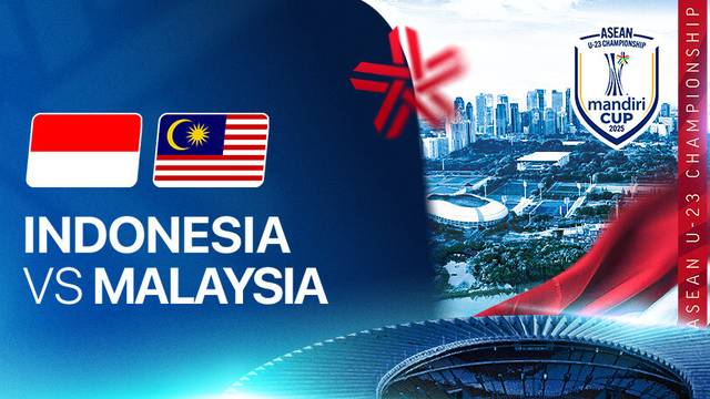 Indonesia vs Malaysia - Full Match | ASEAN U-23 Championship Mandiri Cup