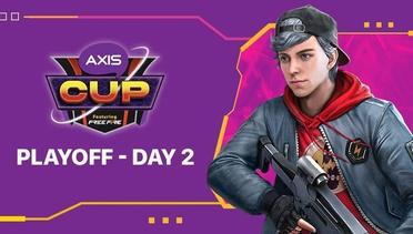 AXIS CUP - FREE FIRE