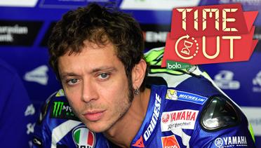 Time Out: Tanggapi Keluhan Rossi, Yamaha Akan Merevolusi Motor