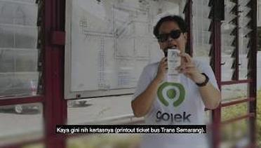Plesiran Seru ke Semarang