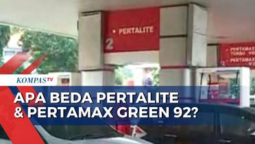 Rencana Ganti Pertalite ke Pertamax Green 92, Pertamina Lakukan Kajian Internal! Apa Keuntungannya?