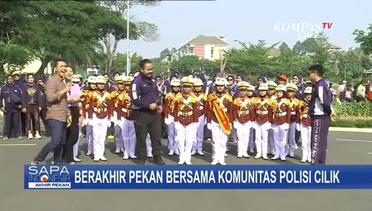 Mari Berkenalan dengan 'Komunitas Polisi Cilik' yang Berlokasi di Bekasi!