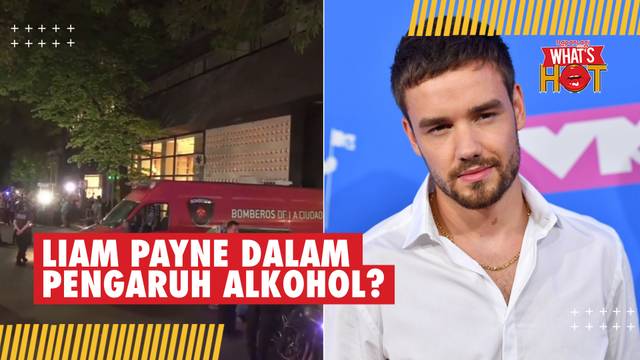 Detik-Detik Sebelum Liam Payne Jatuh Dari Lantai 3, Pihak Hotel Sempat Minta Pertolongan 911