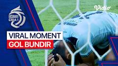 Momen Viral - Gol Bundir | BRI Liga 1 2023/24