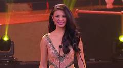 Wow Keren!! Miss Indonesia Terpilih Jadi Miss Grand International
