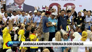 Sandiaga Uno Sebut Jakarta Timur adalah Basis Suara Prabowo-Sandi