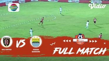 Full Match: Bali United FC vs Persib Bandung | Shopee Liga 1