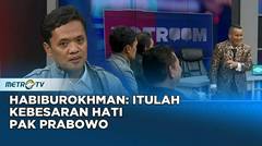 Ini Alasan Prabowo Tak Jatuhkan Lawan Saat Debat Capres #hotroom