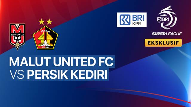 Malut United FC vs PERSIK Kediri - Full Match | BRI Super League 2025/26