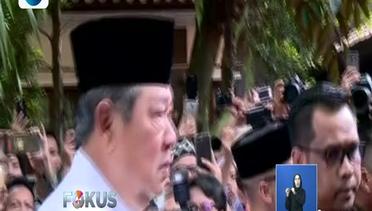 Persiapan Jelang Pemakaman Ani Yudhoyono di TMP Kalibata - Fokus