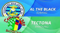 Highlights Nusantara Cup 2024, AL The Black Majalengka Kalahkan Tectona Bandung