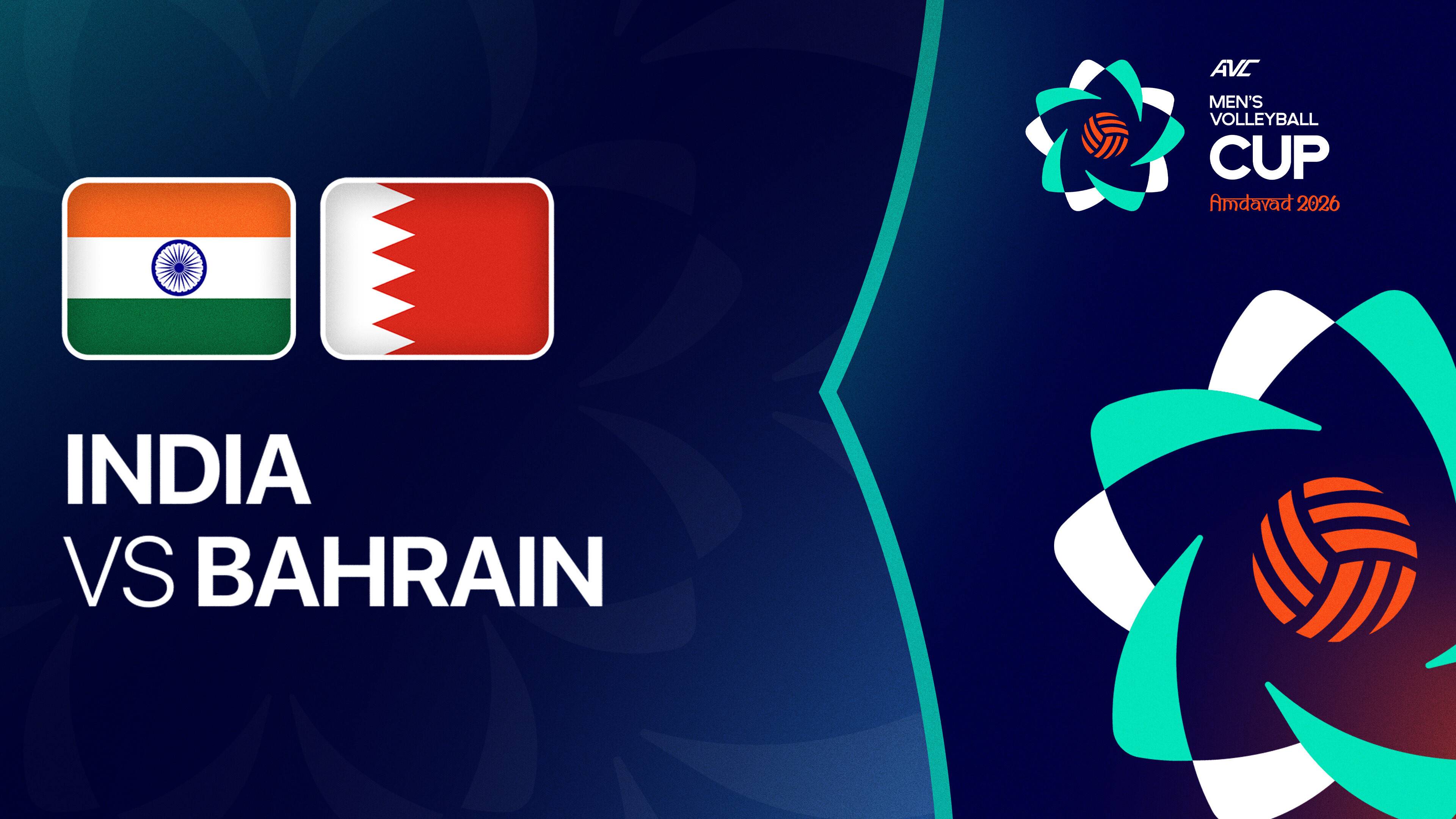 India vs Bahrain