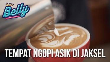 Brilio Belly #02 - SRSLY Coffee | Ngopi Santai di Jakarta Selatan