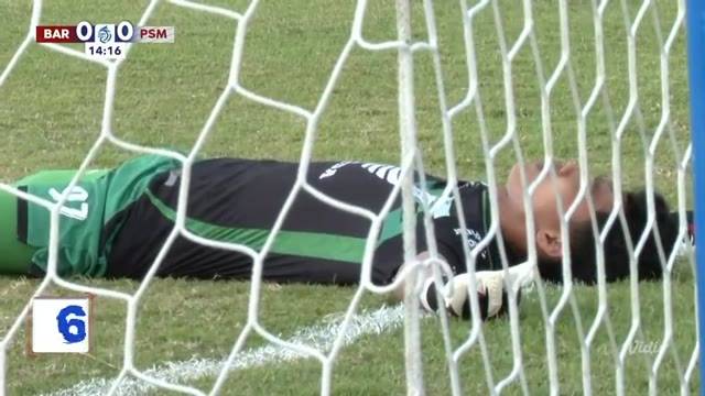 3 Penyelamatan Terbaik Pekan ke-33 | BRI Liga 1 2024/25