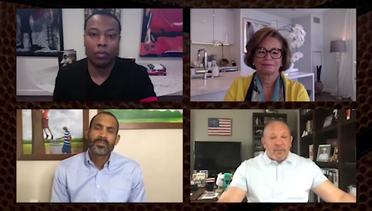 #NBATogether Virtual Roundtable: Marc Morial on NBA's Positivity