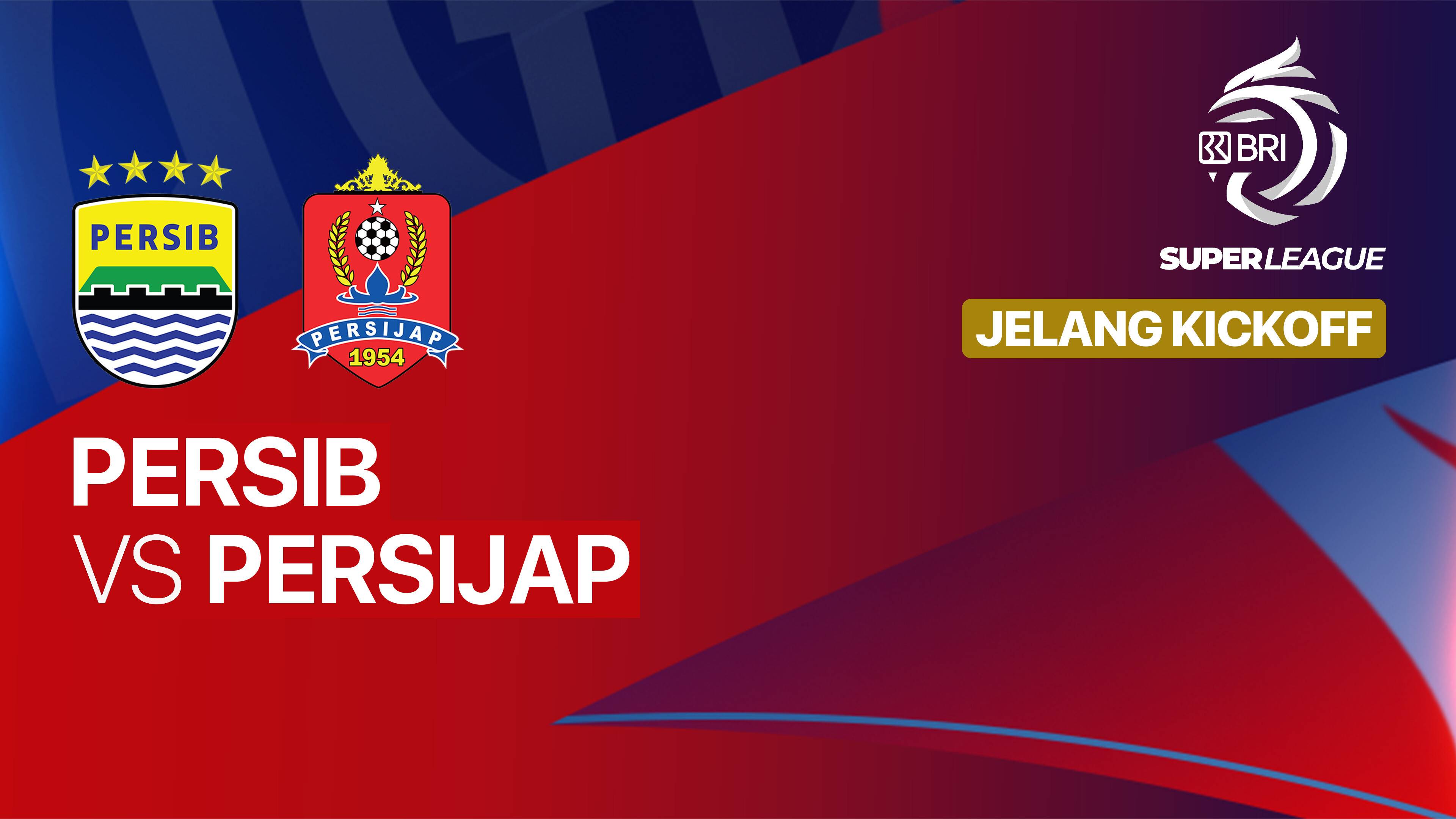 Jelang Kick Off - PERSIB vs PERSIJAP - BRI Super League