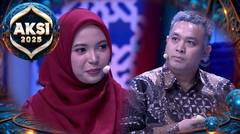 Cerita Di Balik Laptop Hadiah, Nada-banyumas Bisa Ketemu Pak Banjar Pranowow | Aksi Indosiar 2025