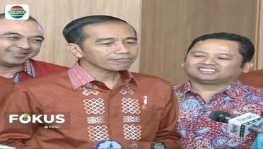 Ini Klarifikasi Jokowi Terhadap Pernyataan Politikus Sontoloyo - Fokus Pagi