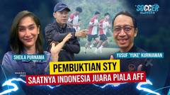 Skuad Muda Rasa Senior, Saatnya Indonesia Juara Piala AFF?