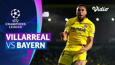 Mini Match - Villarreal vs Bayern | UEFA Champions League 2021/2022