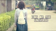Let's Move On -  Kids of the universe (KOTU). 