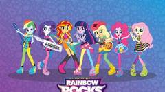 My Little Pony Musical - Rainbow Rocks