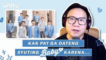 Kak Patrick Effendy React to MV 'BABY', Luar Biasa!