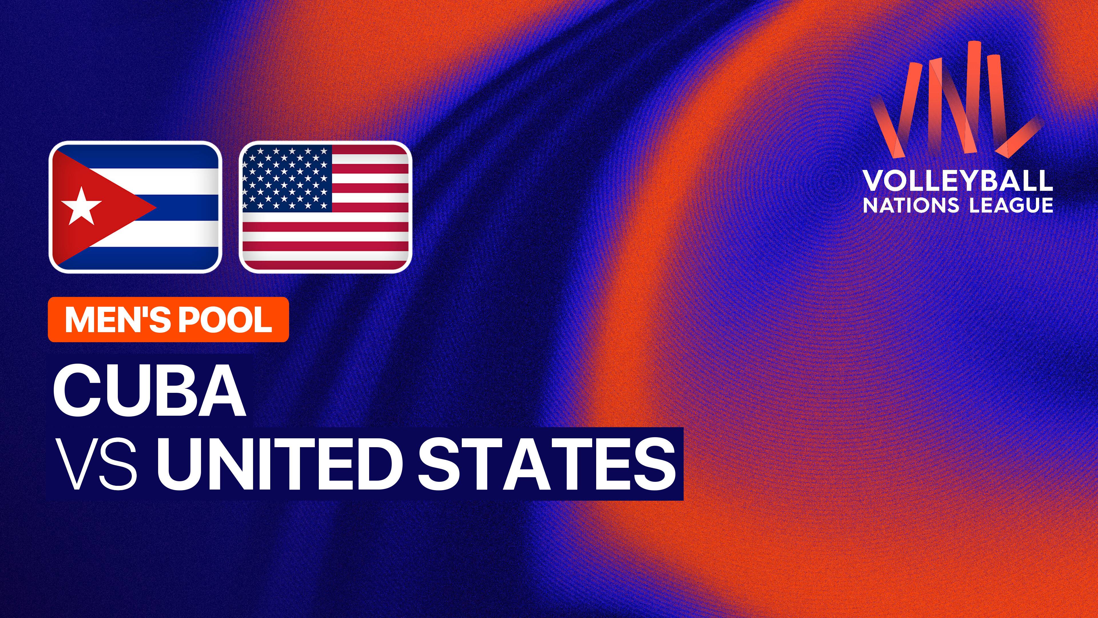 Cuba vs United States