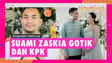 Mengenal Sosok Suami Zaskia Gotik, Sudah 2x Dipanggil KPK?