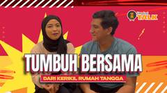 Anniversary 10 Tahun Pernikahan Tantri & Arda Rilis Single Terbaru "TUMBUH BERSAMA"