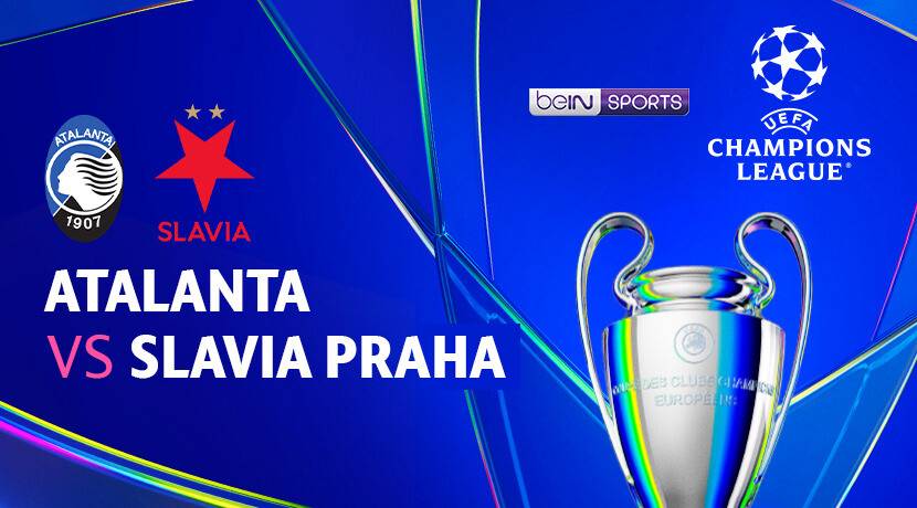 Atalanta vs SK Slavia Prague
