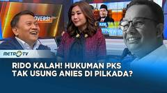 Rido Kalah, Efek PKS Tak Usung Anies di Pilkada? #KONTROVERSI