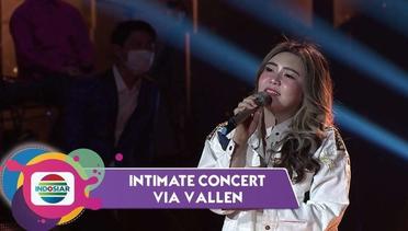 Koploin Aja!! "My Immortal" Via Vallen Hwassek Rekkkk!! | Intimate Concert Via Vallen 2021